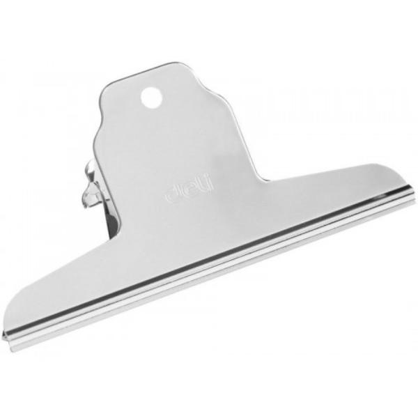 Kẹp Inox Deli 145mm