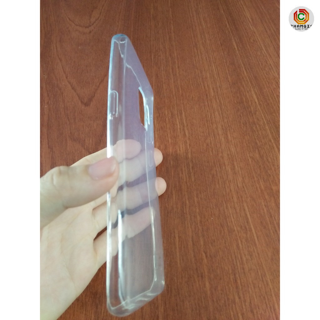 Ốp Lưng Dẻo Trong Silicon Samsung Galaxy S9 / S9+(S9 Plus )Cao Cấp