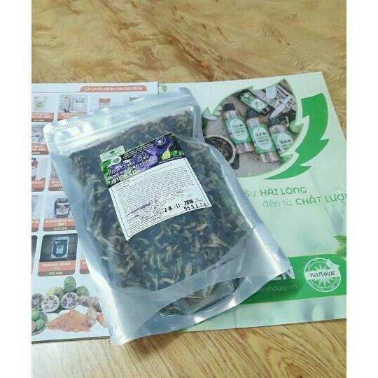 1kg hoa đậu biếc khô