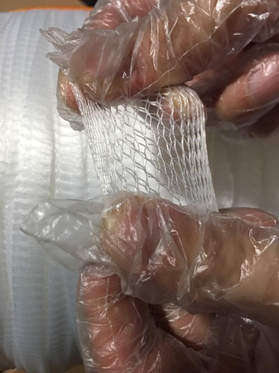 Combo 500g túi lưới đựng phân dê GIÁ TỐT