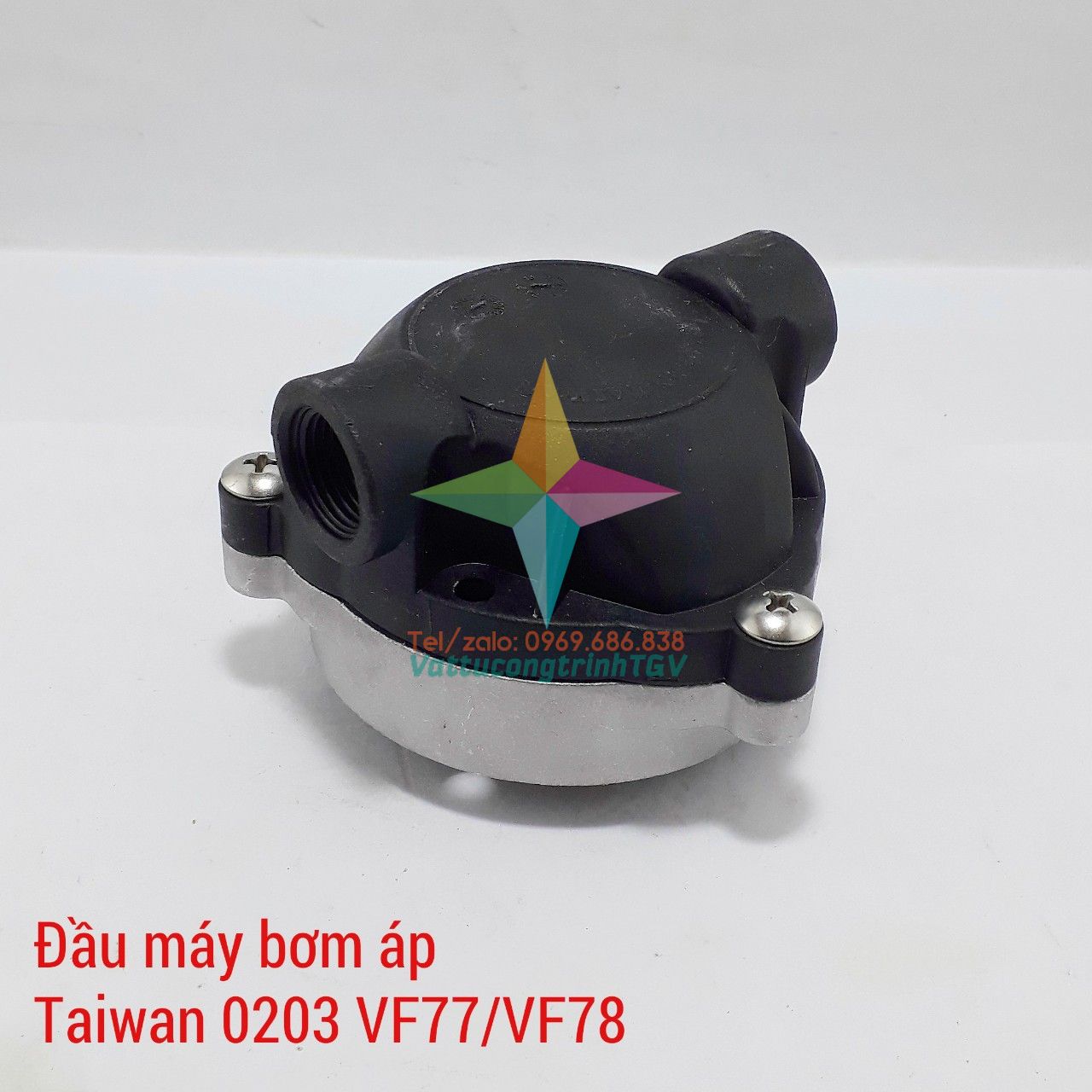 Đầu bơm thay thế cho máy bơm áp máy lọc nước