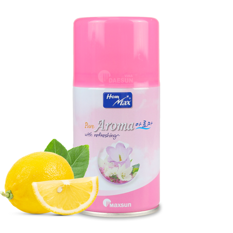 NƯỚC HOA XỊT PHÒNG AROMA HOMMAX
