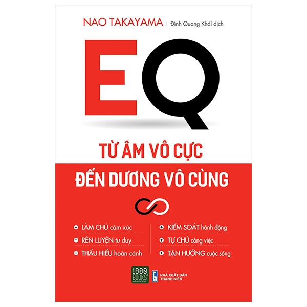 Fahasa - eq - từ âm vô cực đến dương vô cùng