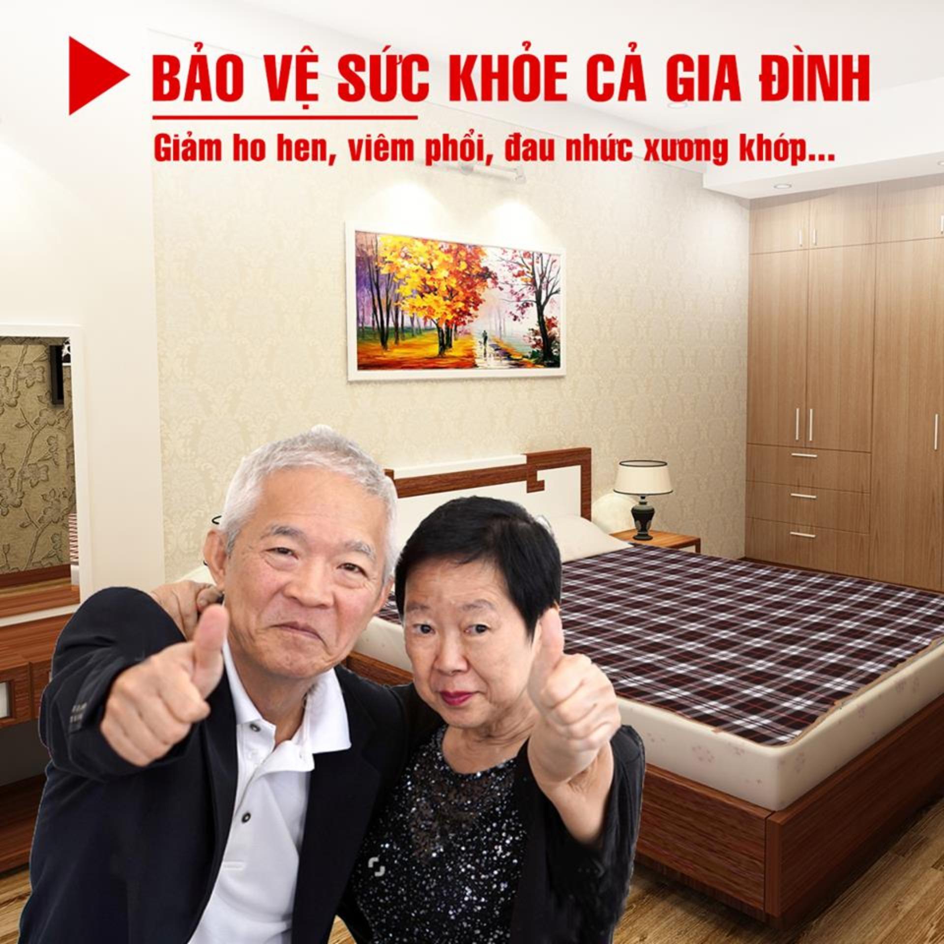 ĐỆM ĐIỆN NHẬT BẢN AKIRA