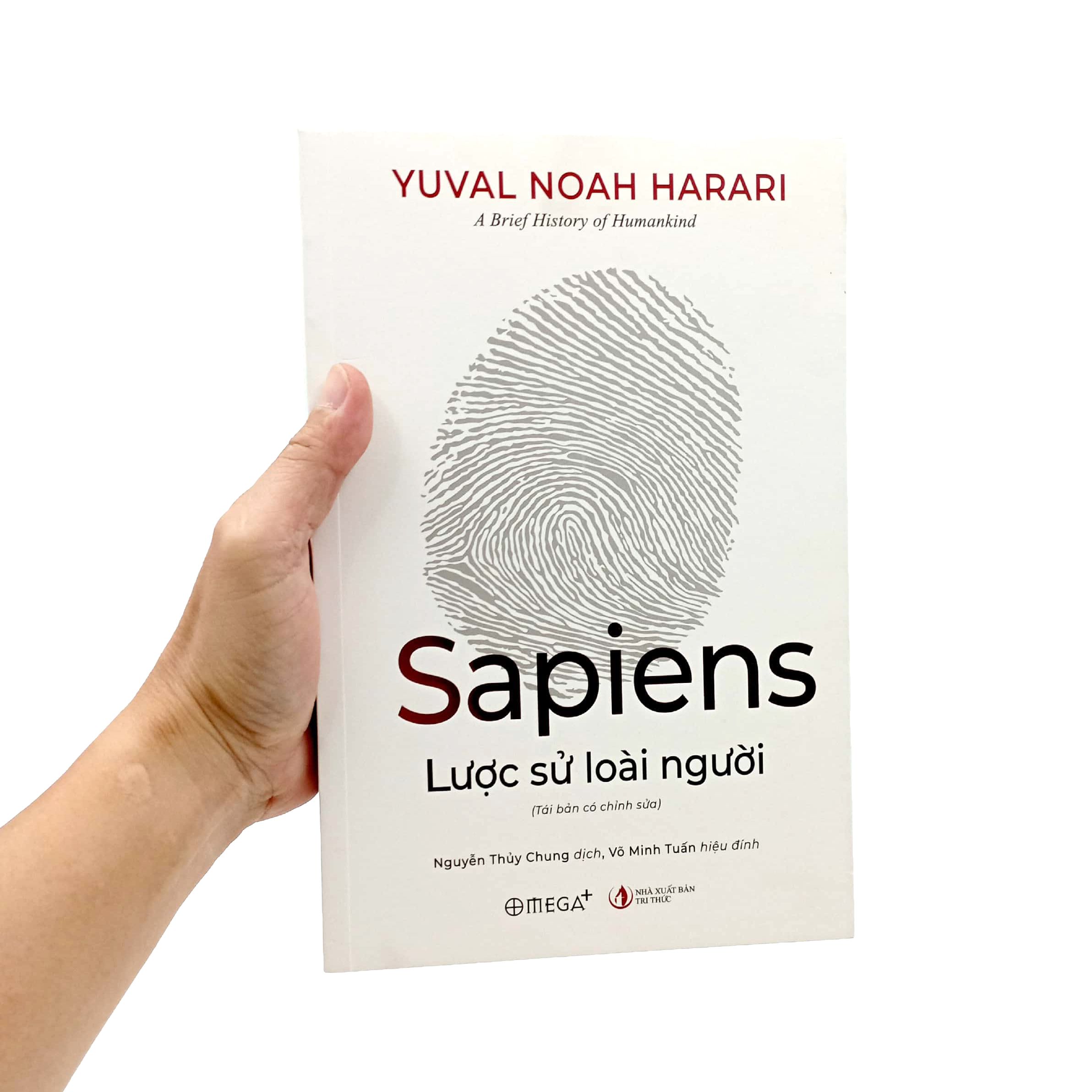 Sapiens: Lược Sử Loài Người - Yuval Noah Harari - SH