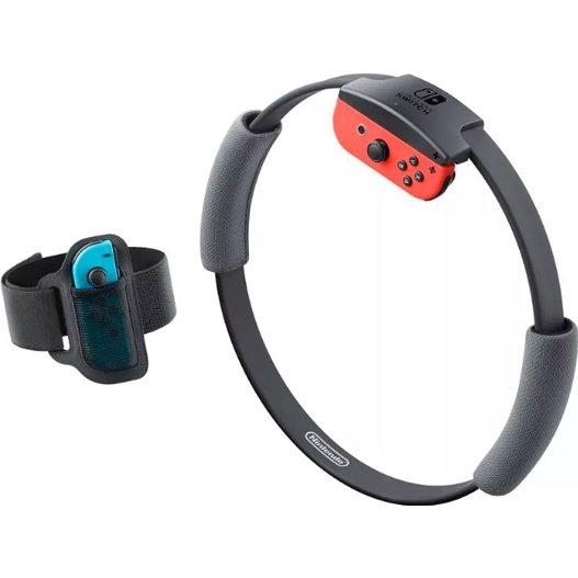 Game Ring Fit Adventure Nintendo Switch