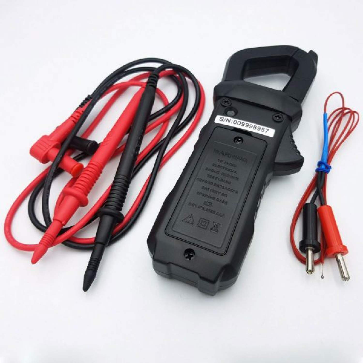 Đồng hồ ampe kìm tự động WinAPEX 8201