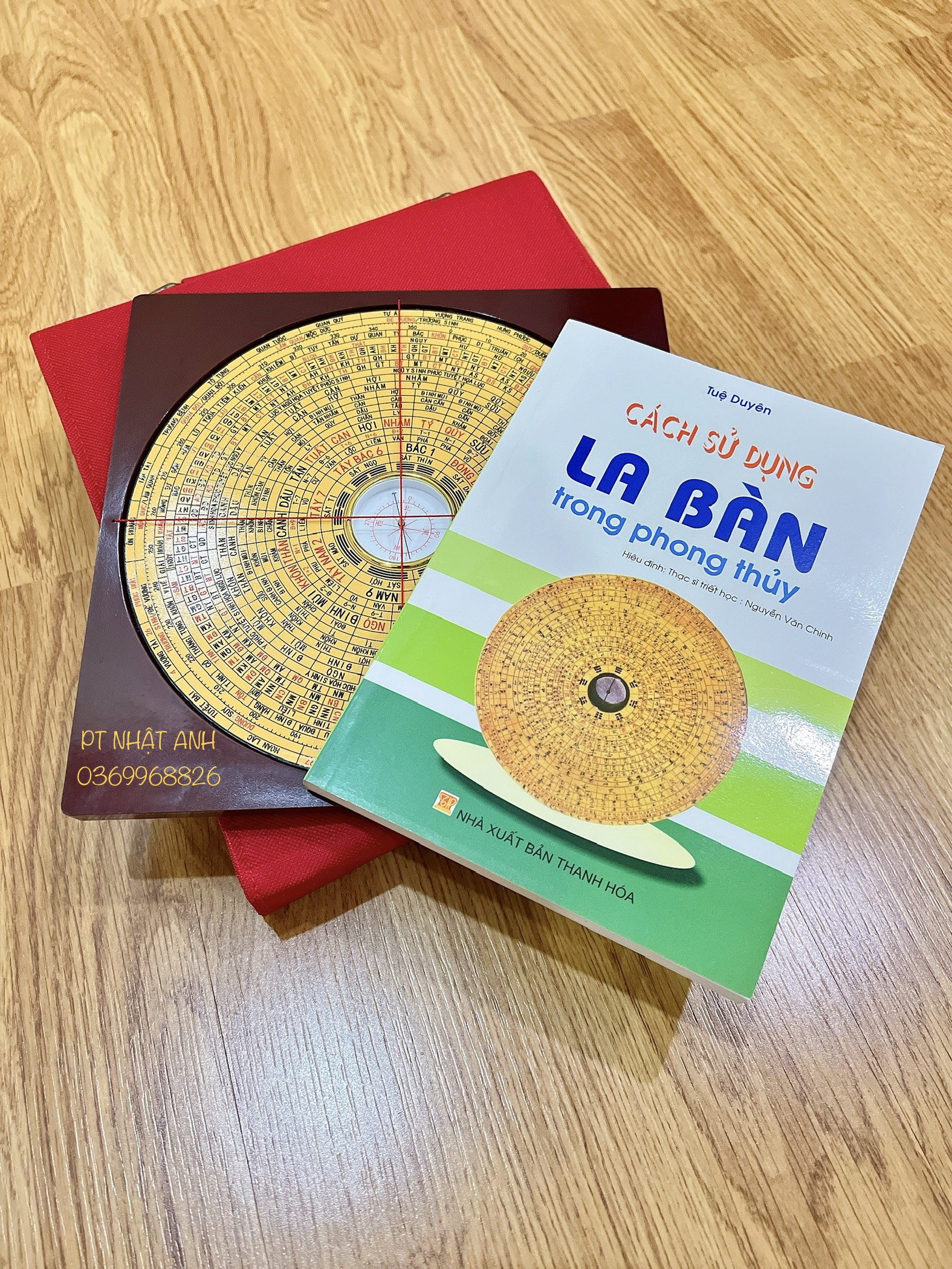 La Bàn Phong Thuỷ - La Kinh Tiếng Việt