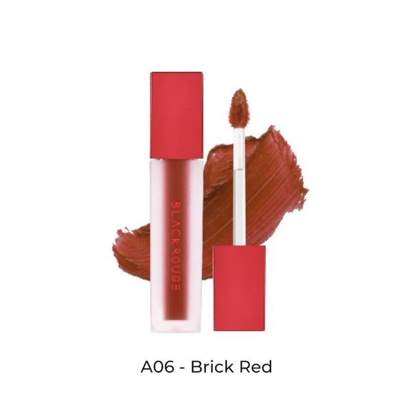 Son kem lì black rouge air fit velvet tint a06