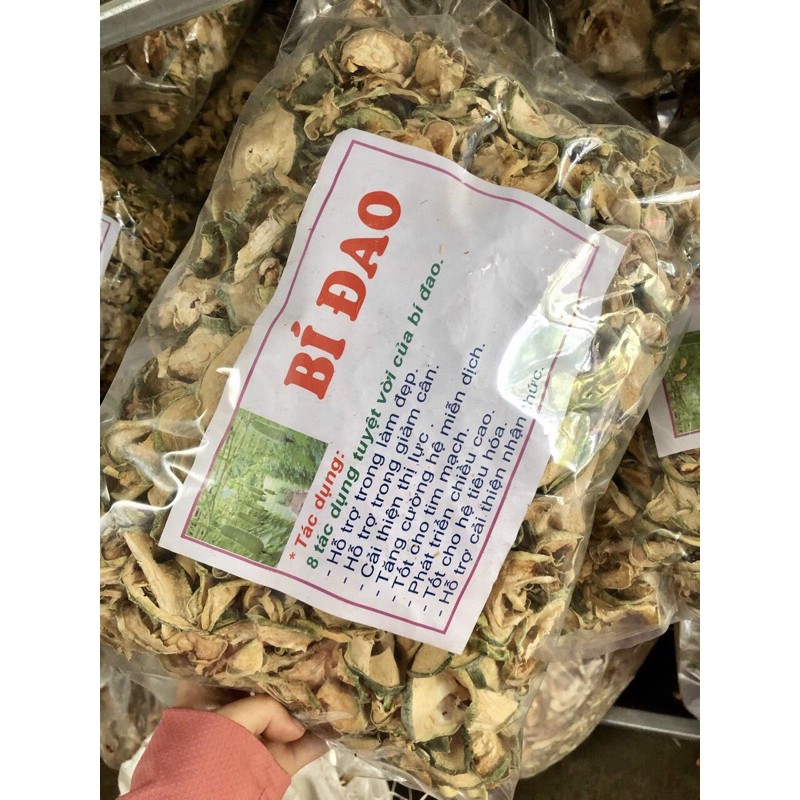 Bí đao sấy khô 1 kg