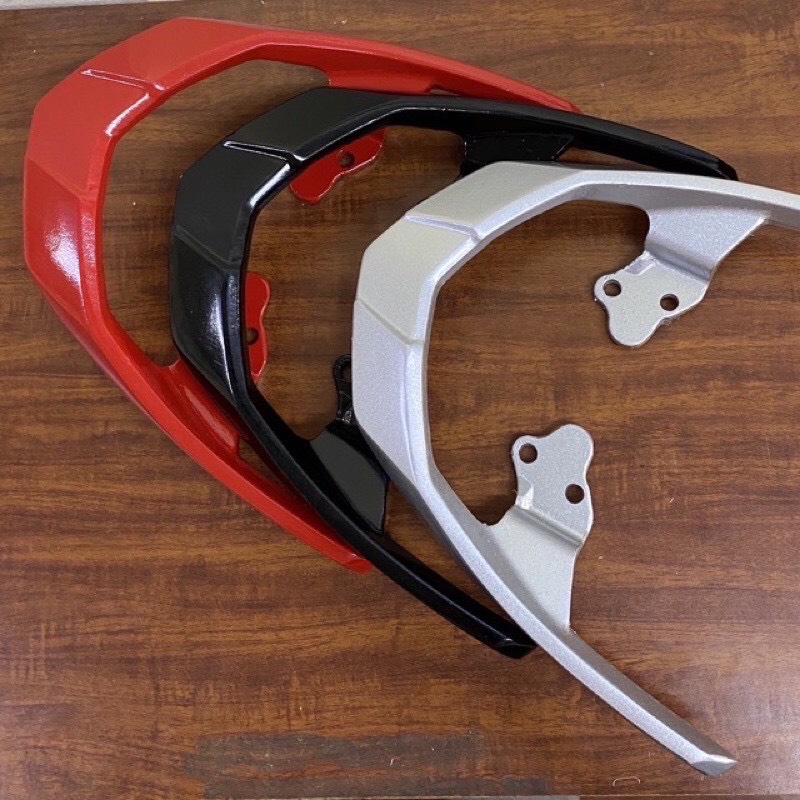 Cản Kiểu Spark Gắn Sirius Xăng Cơ
