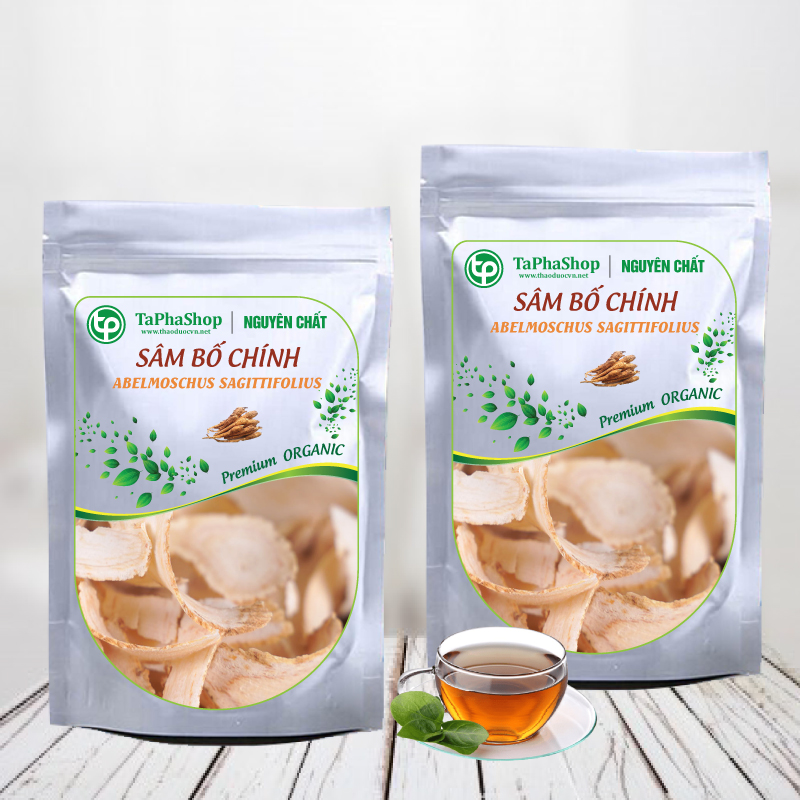 Sâm bố chính khô 100g - Tấn Phát