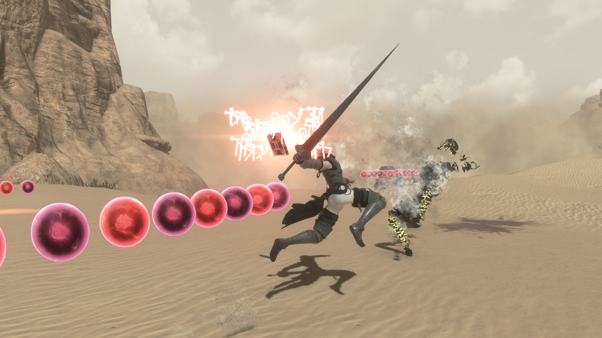 Đĩa Game Nier Replicant Ps4