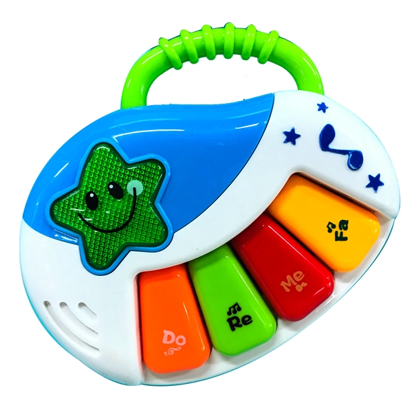 Đồ chơi baby rock star - đàn piano - dk580017