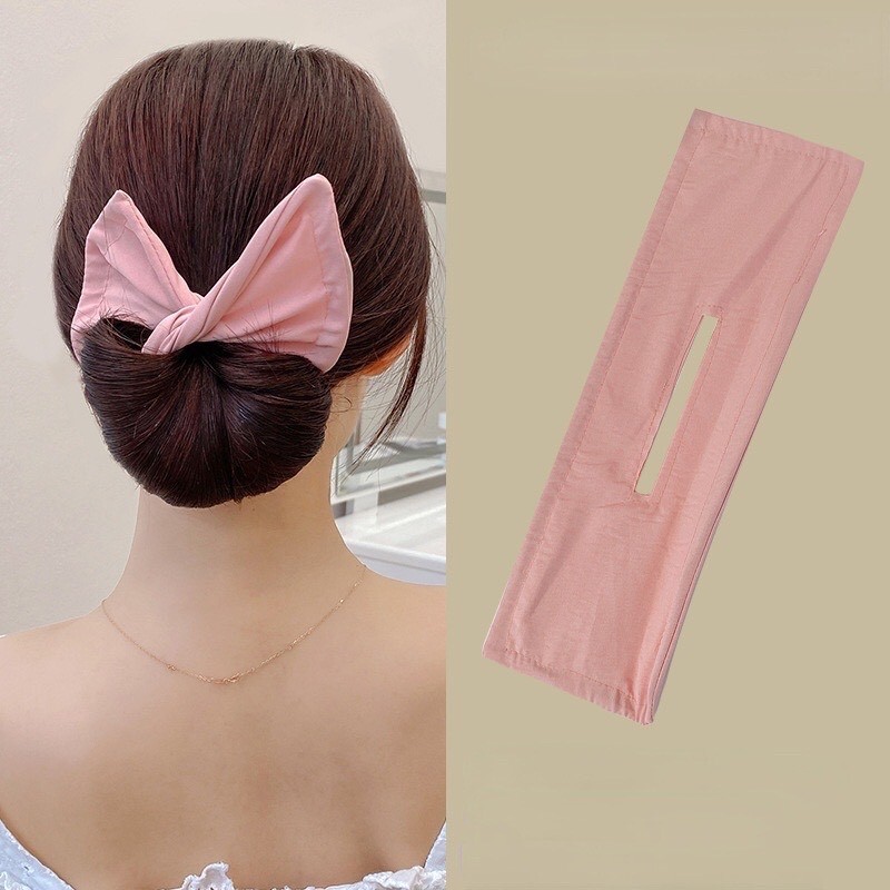 Kẹp tóc Nơ xinh xắn dành cho Nữ.