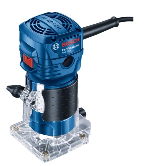 Máy phay gỗ cầm tay Bosch GKF 550
