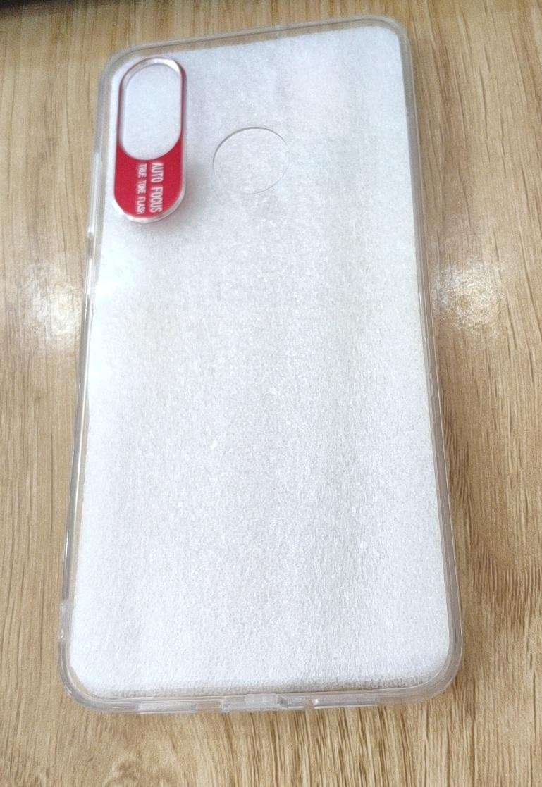 Ốp lưng Xiaomi Mi 8 Mi8 - Ốp trong suốt lưng nhựa cứng viền mềm - Ốp bảo vệ Camera