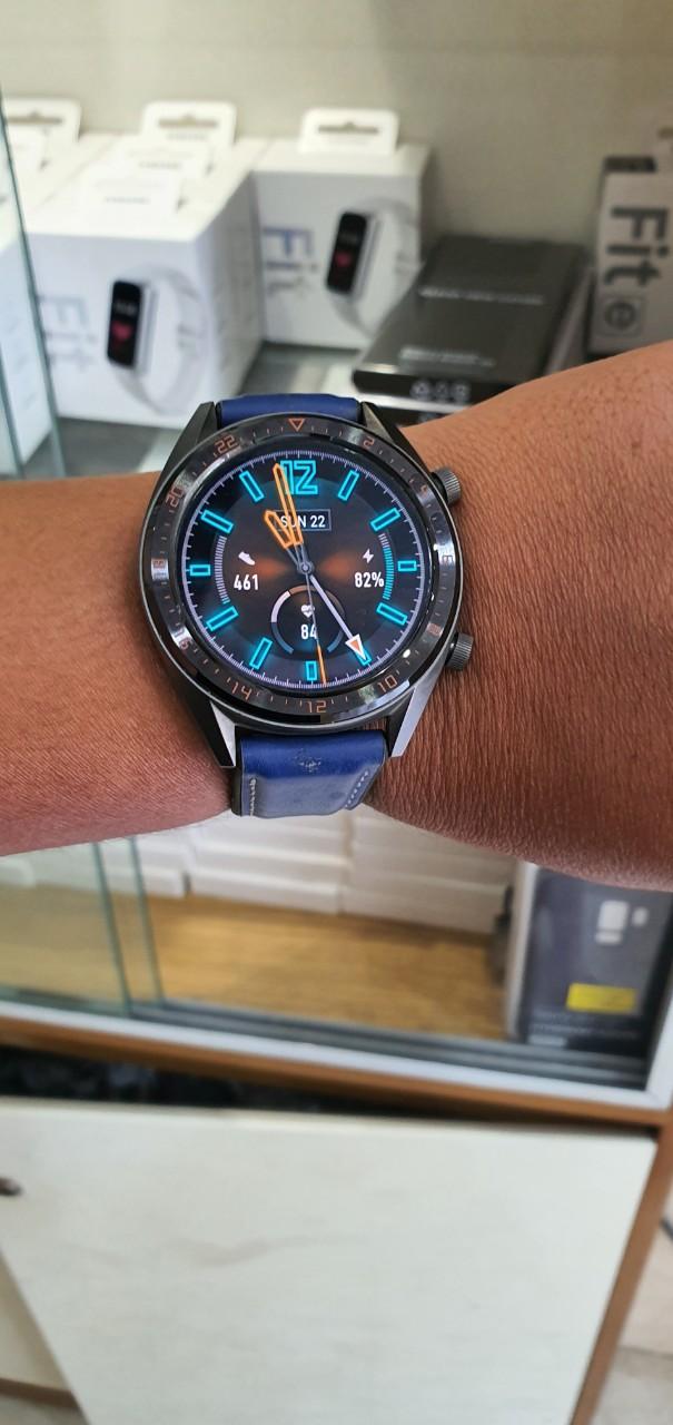 Đồng hồ thông minh Huawei Watch GT active Edition Case Size 46mm