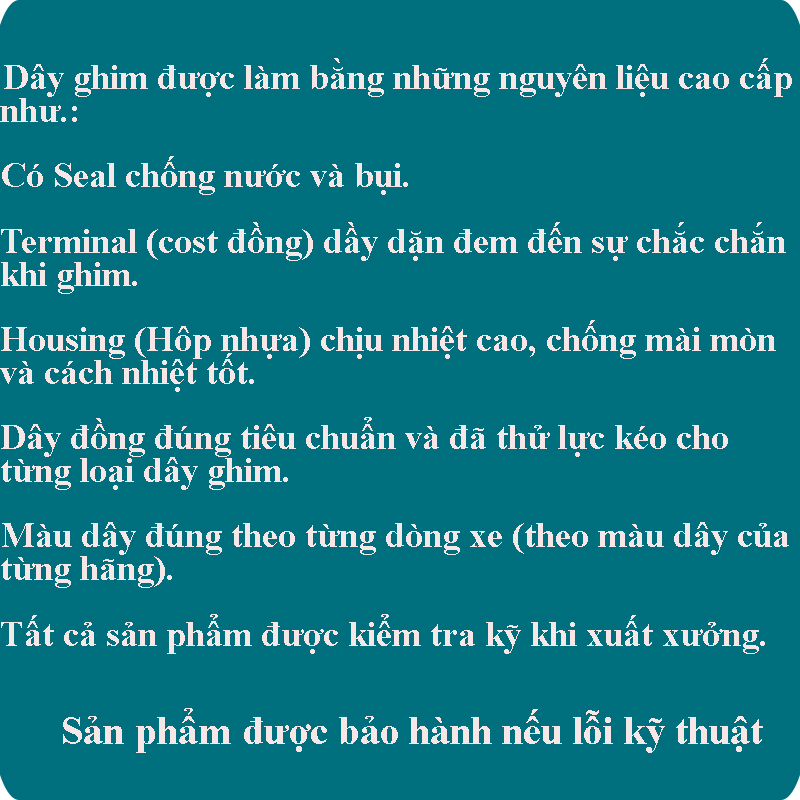Ghim ECU dành cho xe SH Mode 2021