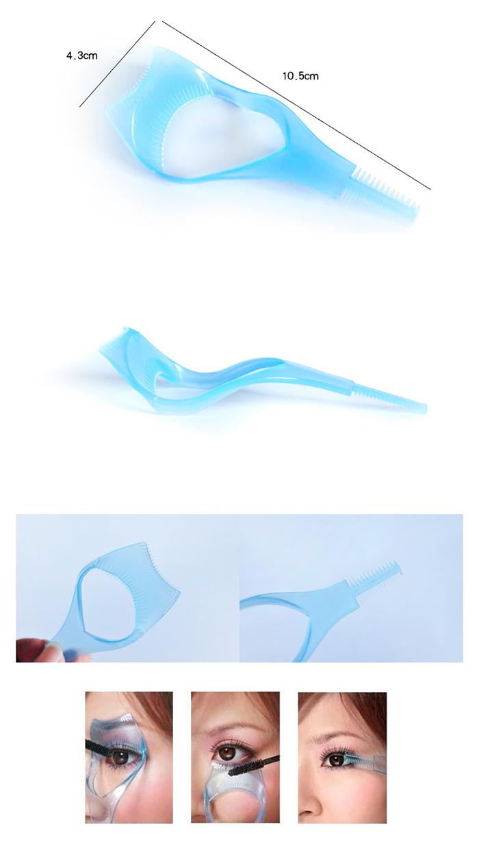 LAVY STORE - Combo 3 dụng cụ hỗ trợ trang điểm cho mắt