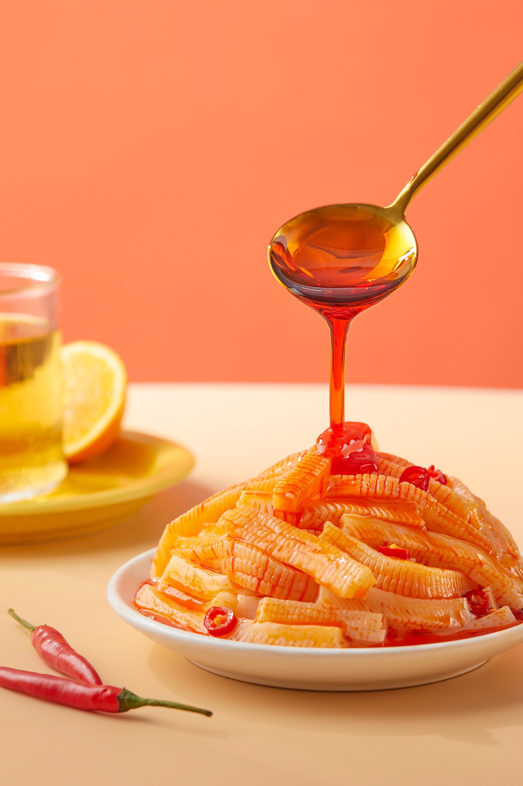 Snack Dai vị Tứ Xuyên