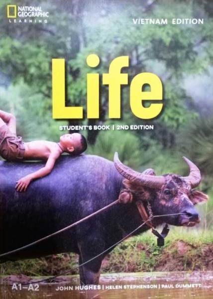 LIFE A1-A2: STUDENT BOOK 2ND EDITION