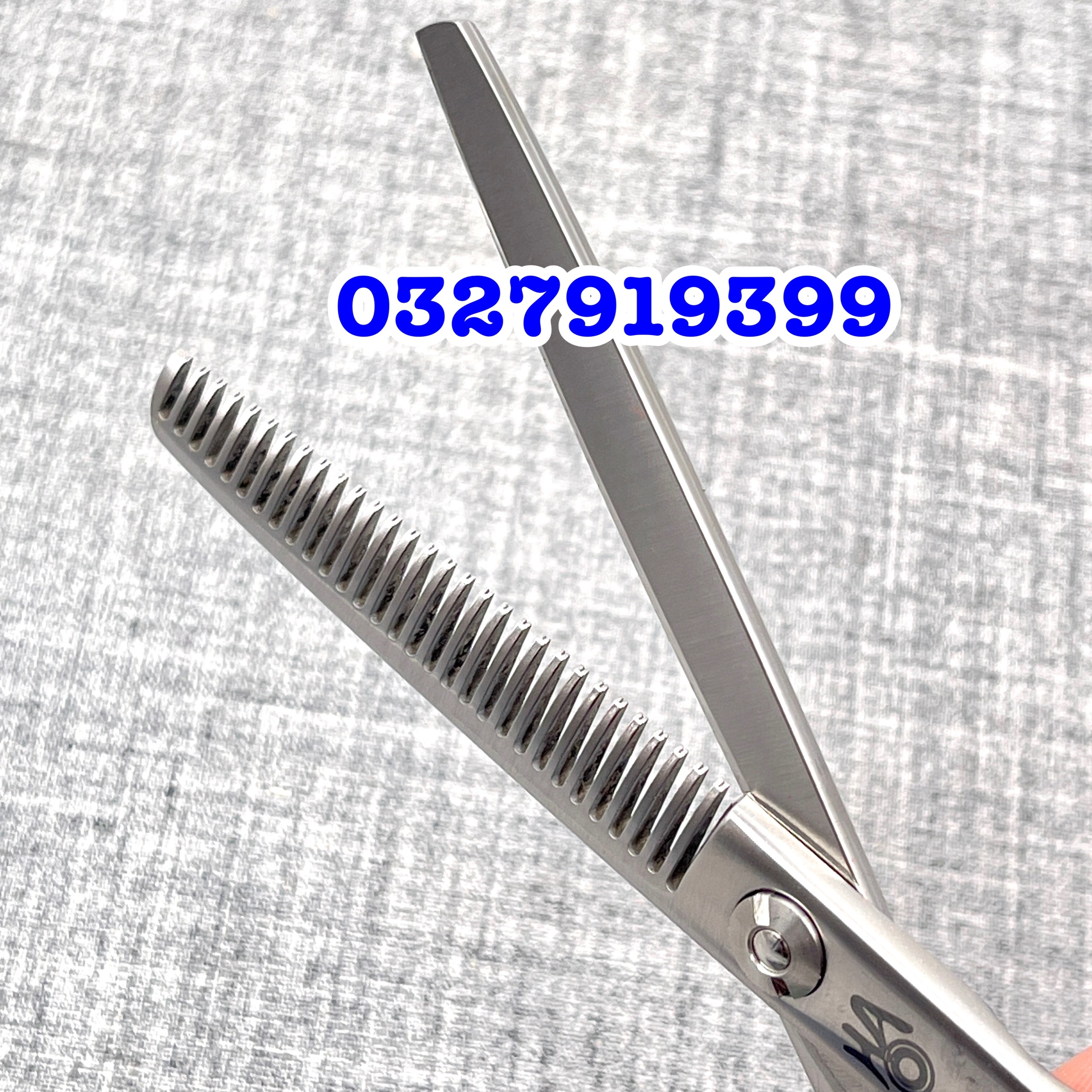 HAO Kéo Cắt Tóc HAO 6.0 - Kéo Nhật Cao Cấp 6 Inches Thép S440C Độ Cứng 62HRC Chất Liệu Thép Nhật Không Gỉ Sáng Bóng