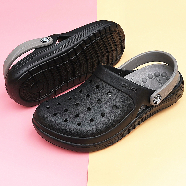 DÉP SỤC CHỐNG HÔI CHÂN -CROCS- REVIVA CHO CẢ NAM VÀ NỮ 