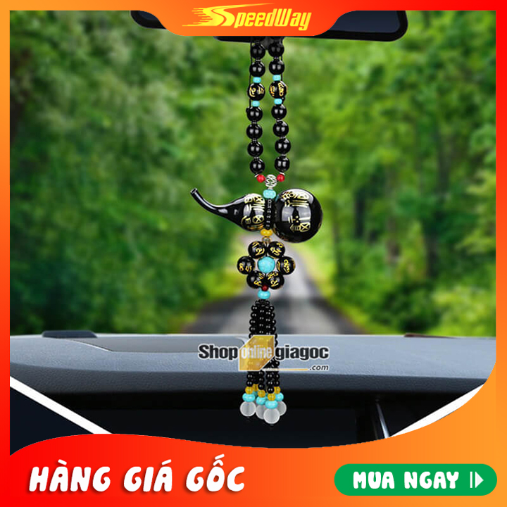 Dây Treo Phong Thủy Ô Tô