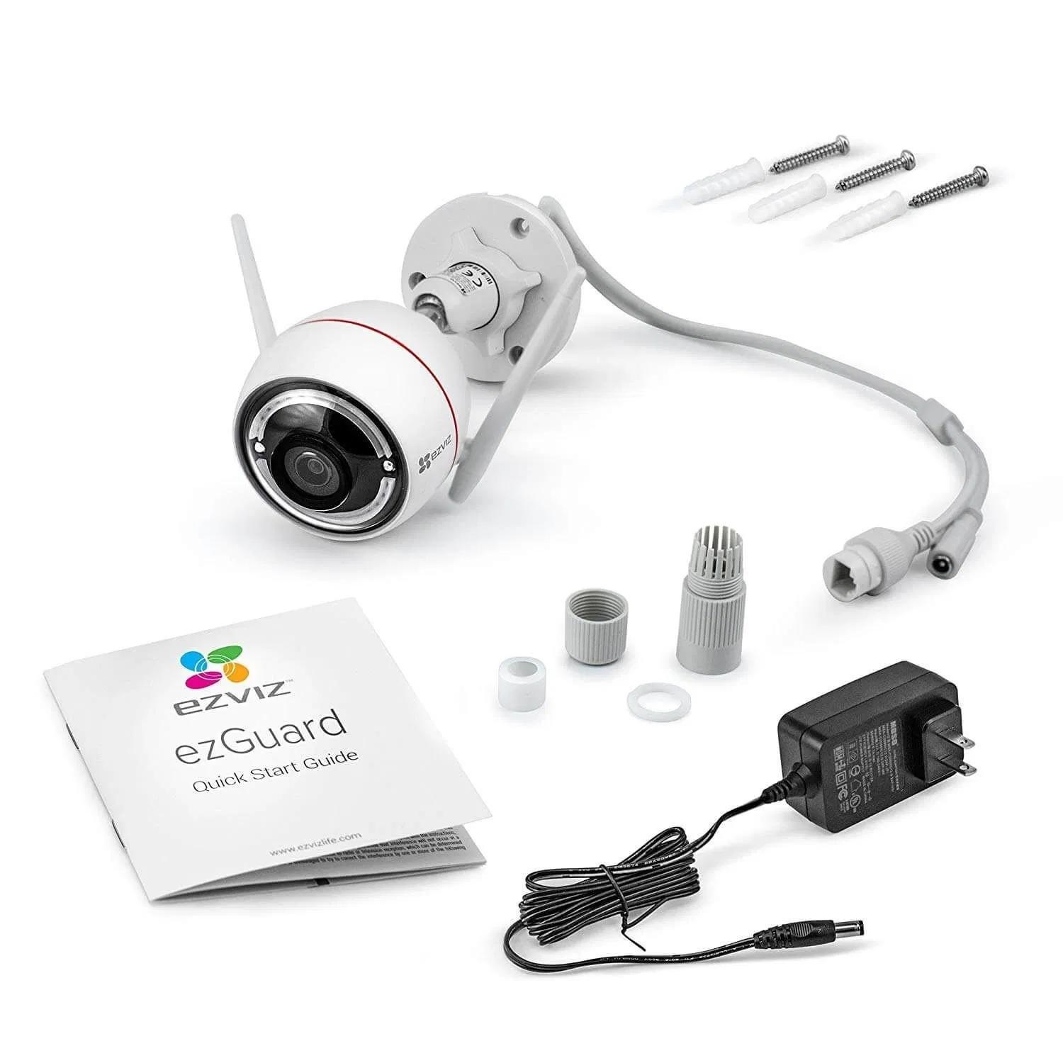 [HCM]Camera quan sát wifi eziv CS-CV310-A0-3C2WFRL