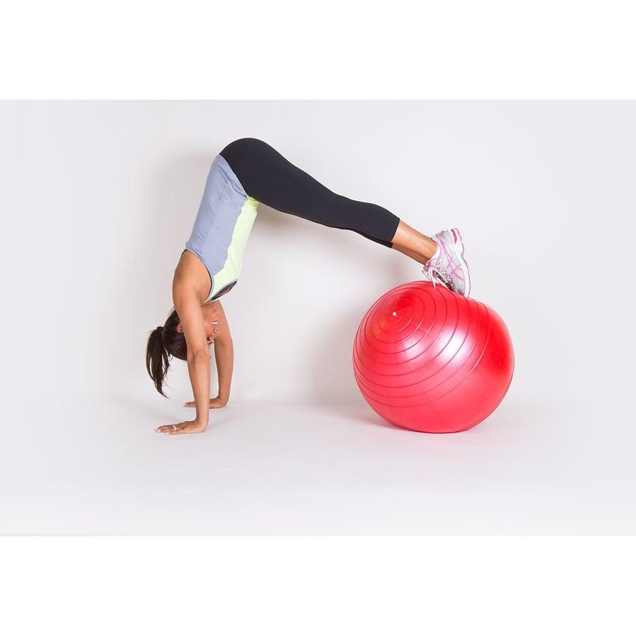 [HCM]Bóng Tập YOGA 75cm USA Store