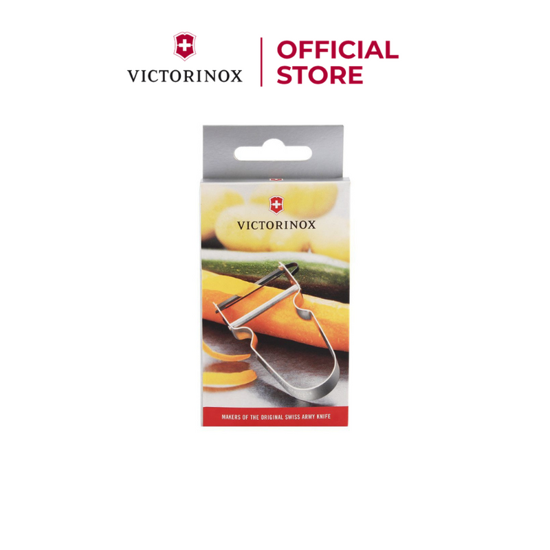 Bào khoai tây VICTORINOX rau và trái cây Vegetable and fruit peeler REX 7.6070