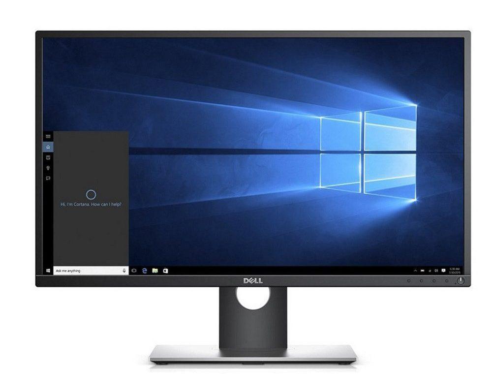 [HCM]Màn Hình Dell 24" E2417H (1920x1080/IPS/60Hz/8ms)