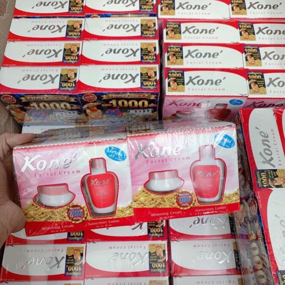 [HCM]Sỉ 10 hộp kem Kone Thái Lan