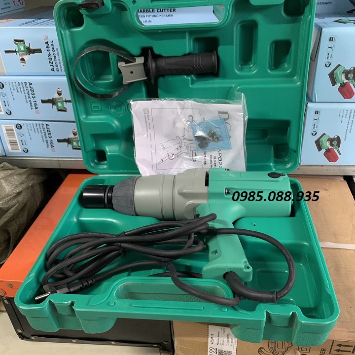 Máy vặn bu lông 620W DCA APB22C - máy siết ốc 3 phần 4 APB22C - Máy vặn ốc DCA
