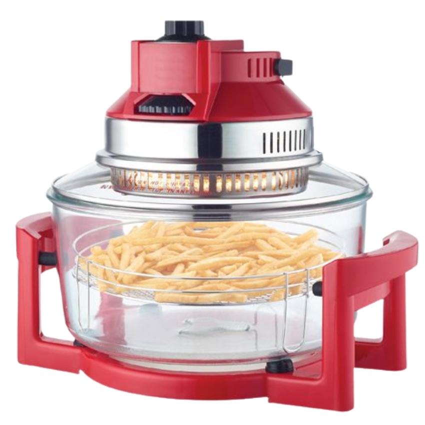 Lò Nướng Thủy Tinh Combo 04 Món phụ kiện (Tay gắp + Vỉ Cao + Vỉ Thấp + Khay Nướng)