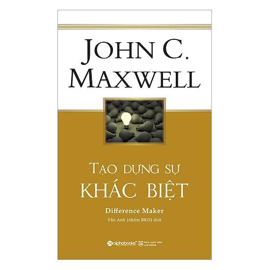 Sách - Tạo dựng sự khác biệt
