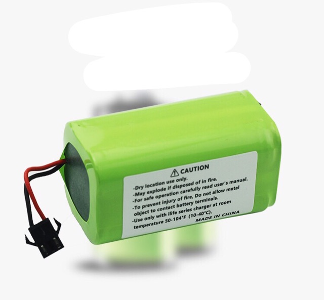 Pin Deebot Robot hút bụi Haier T550/T560/T710L