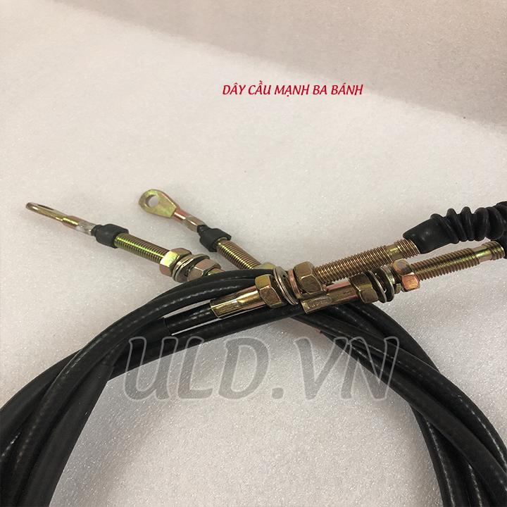 [HCM]DÂY CẦU MẠNH  XE BA  BÁNH