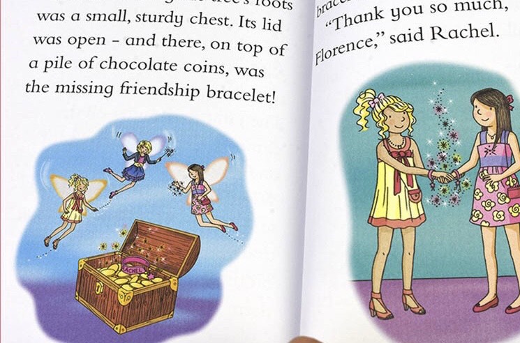 nhập - Rainbow Early Readers 10q