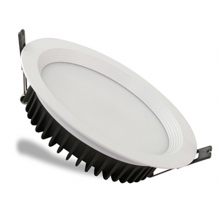 Đèn LED Downlight AT04 155/25W 3000K/4000K/6500K SS