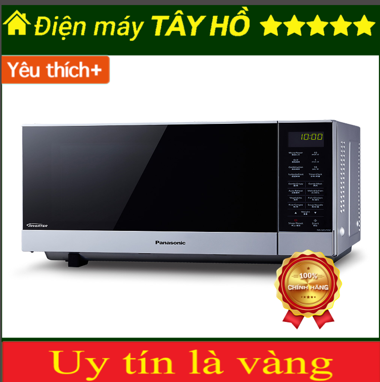 LÒ VI SÓNG PANASONIC NN-GF574MYUE