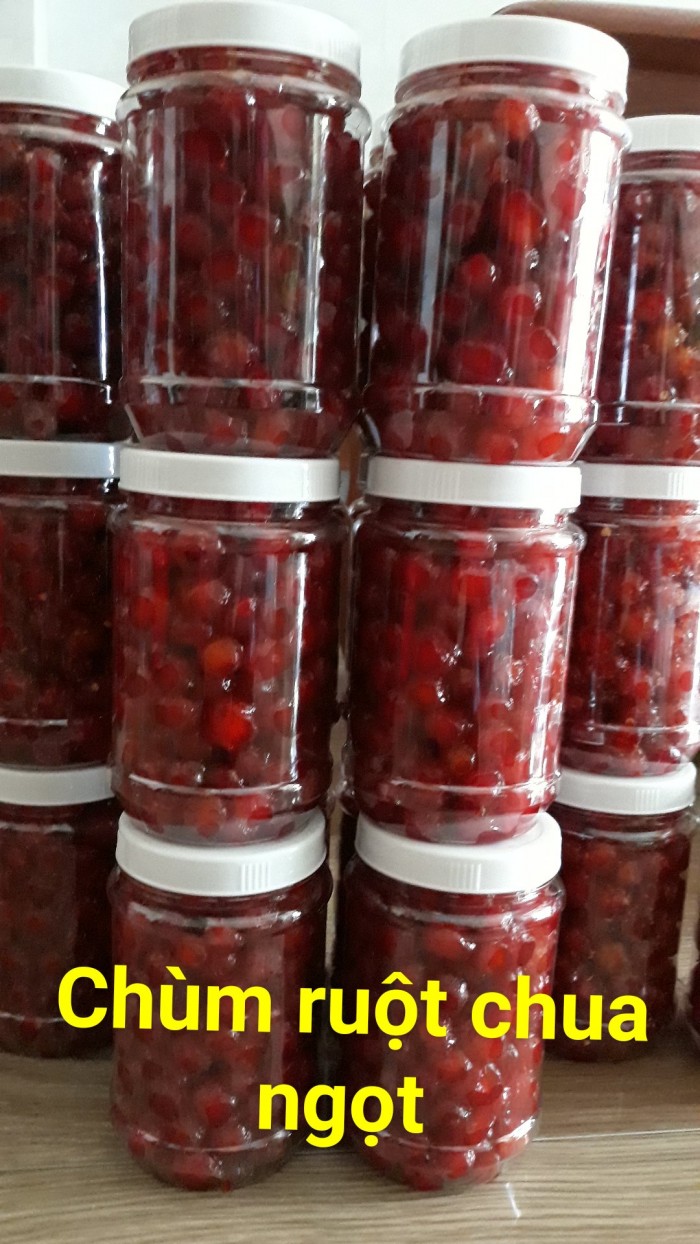 500gr Chùm ruột rim chua ngọt
