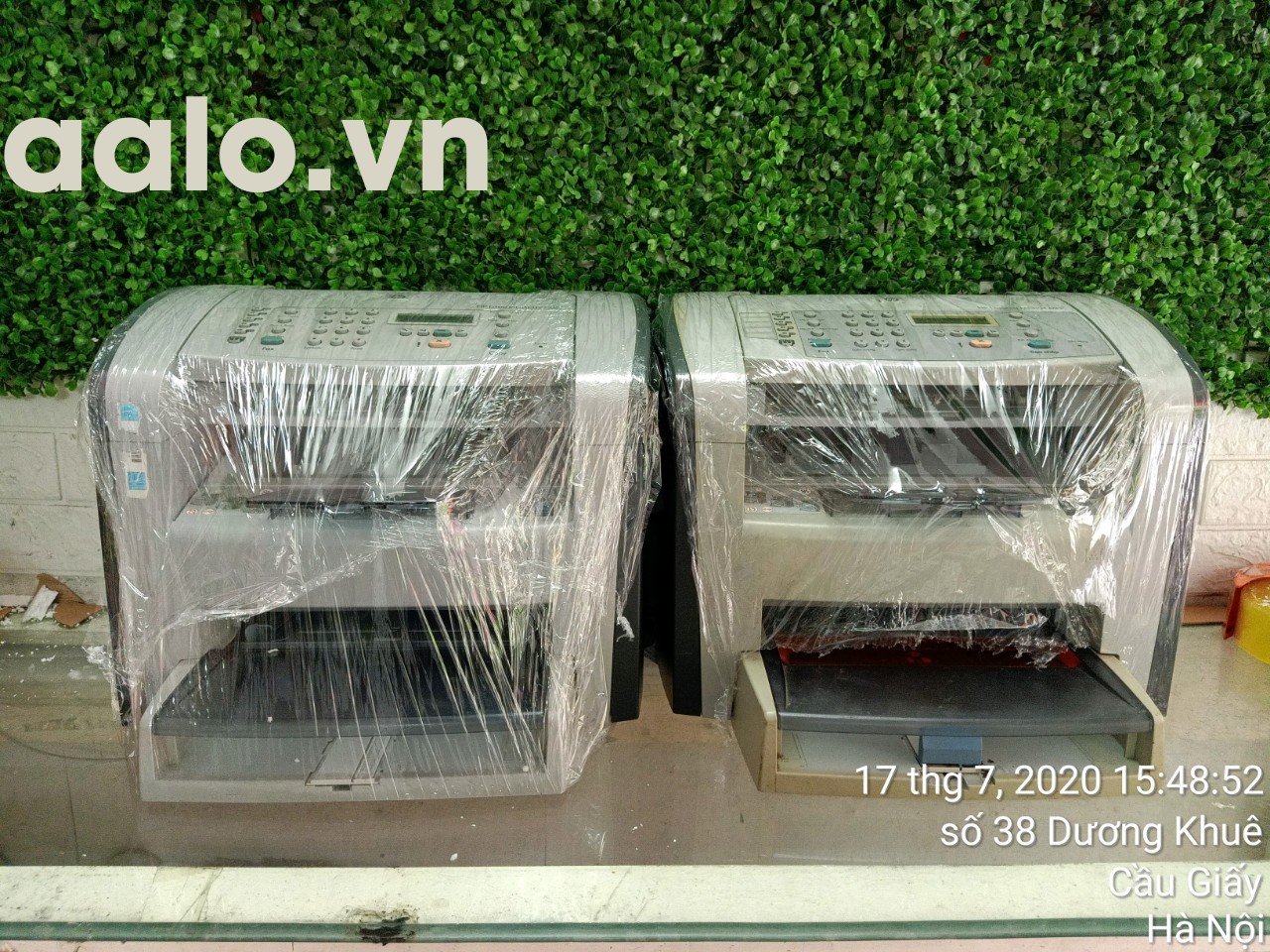 Máy in đa chức năng HP LaserJet M1319F ( hộp mực + dây nguồn + dây USB mới )
