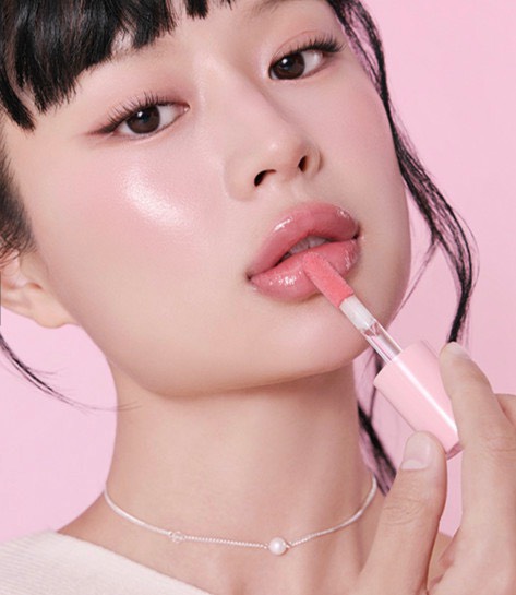 Son Tint Bóng Peripera Ink Glasting Lip Gloss [01-02-03-04-05-06-07-08-09-12-13-14-P01]