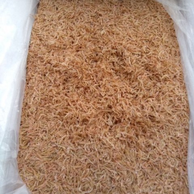 Ruốc khô loại đặc biệt 500g