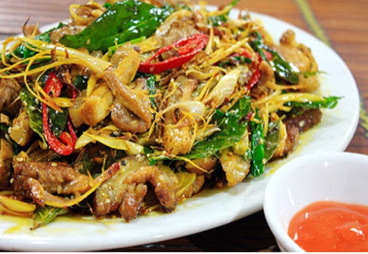 1KG Thịt nhím cắt lát chế biến nhiều món