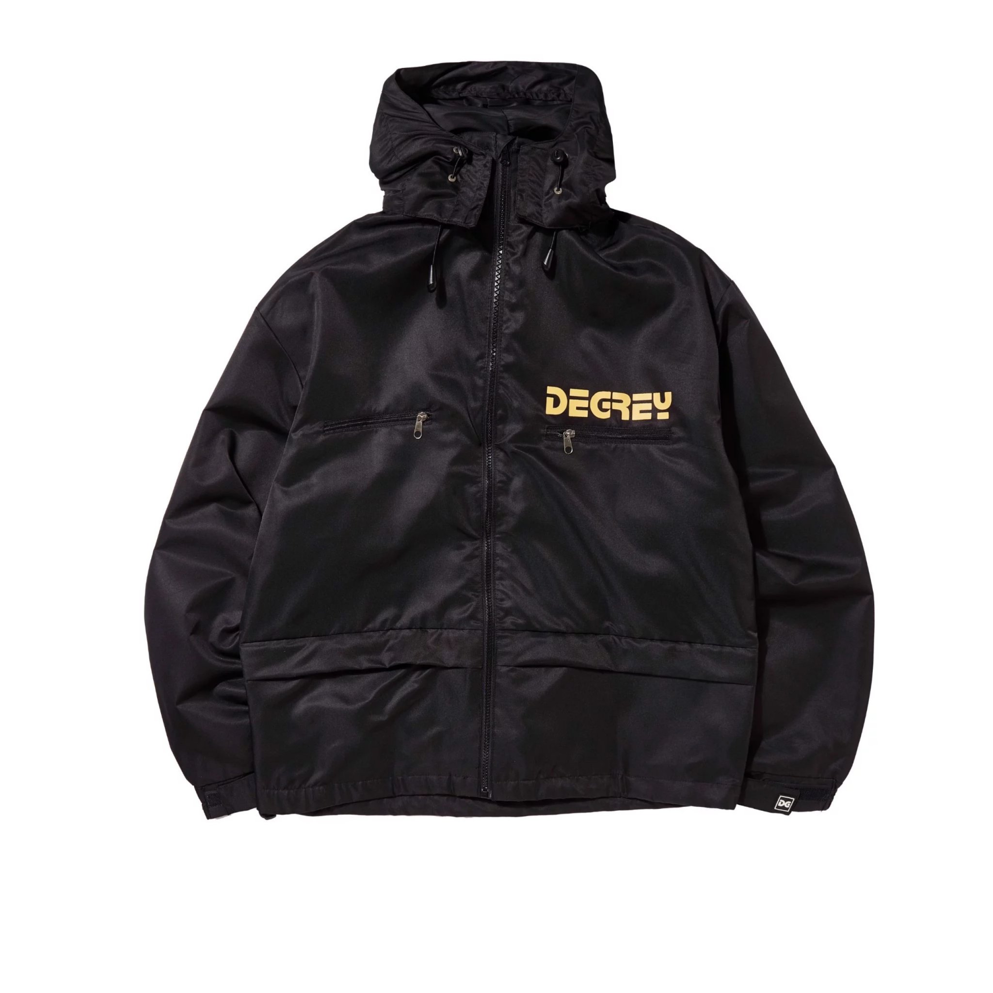 [ HOT TREND ] Áo khoác dù 2 lớp DEGREY cá sấu - Bé Xoài Jacket - cực hot cho nam nữ couple - Hany shop