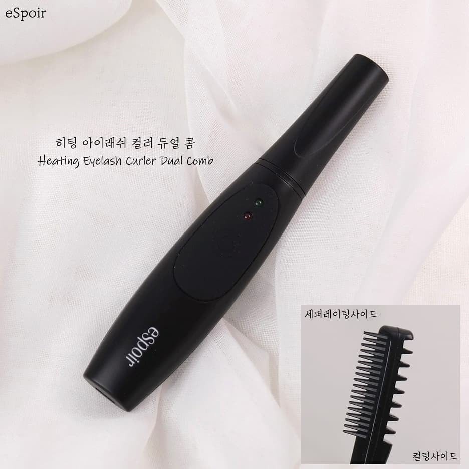 MÁY UỐN MI ESPOIR HEATING EYELASH CURLER