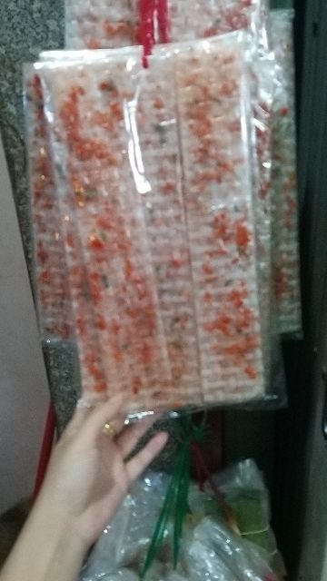 COMBO 10 BỊCH BÁNH TRÁNG CUỘN DẸP HÀNH TÉP